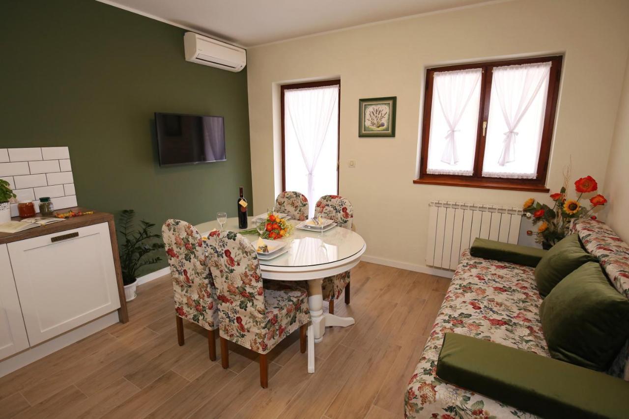 Apartments Paola Ровінь Екстер'єр фото