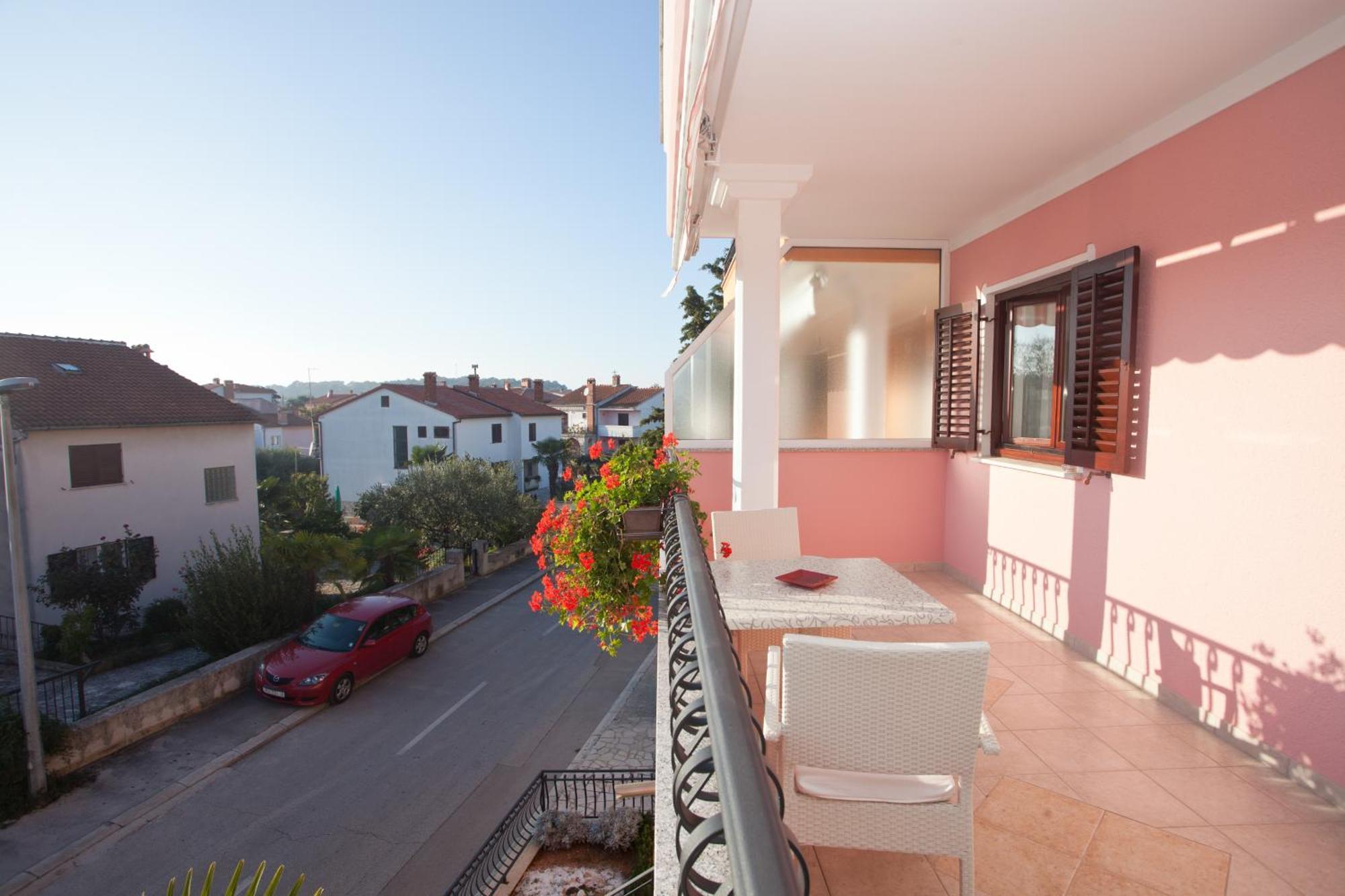 Apartments Paola Ровінь Екстер'єр фото